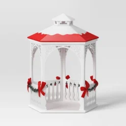 Christmas Featherly Friends Gazebo Decor - Wondershop™ -Wonder Shop USA GUEST 2531daeb b027 4ebe b6fd a58d4d8fc008