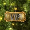 Christmas Plush VIP Ornament - Wondershop™ -Wonder Shop USA GUEST 2590be07 b1bb 457d b096 4cf4dad92dec