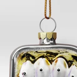 Christmas Glass Sardines Ornament - Wondershop™ 5 Christmas Glass Sardines Ornament - Wondershop™ -Wonder Shop USA GUEST 25a52842 2693 4295 bd03 f06f228d894d