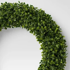 20" Christmas Box Wood/Velvet Bow Wreath - Wondershop™ -Wonder Shop USA GUEST 25c65a2e 224f 471c 9548 204af49cf8d8