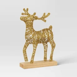 Christmas Metal Led Reindeer Decor - Wondershop™ -Wonder Shop USA GUEST 26583e99 2094 40ec b758 4e4e718e17cd