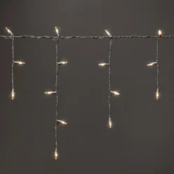 70ct LED Christmas Icicle Lights With White Wire - Wondershop™ -Wonder Shop USA GUEST 26a4f71f 49c6 47c0 9ed3 0f8138673ade