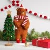 Christmas Fabric Bear Decor - Wondershop™ 2 Christmas Fabric Bear Decor - Wondershop™ -Wonder Shop USA GUEST 27eec38b d830 4cca 9f1f 99f40783ccf4