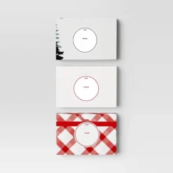 3pk Christmas Gift Card Holders Merry/Wonderful/Wishes - Wondershop™ 5 3pk Christmas Gift Card Holders Merry/Wonderful/Wishes - Wondershop™ -Wonder Shop USA GUEST 280a66f9 4164 4787 9dc3 194db059d441