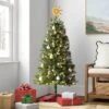 12" Lit-Plastic Gold Glitter Starburst Clear Incandescent Lights Christmas Tree Topper - Wondershop™ 1 12" Lit-Plastic Gold Glitter Starburst Clear Incandescent Lights Christmas Tree Topper - Wondershop™ -Wonder Shop USA GUEST 28181088 3e8f 42ff 9704 ab68508018f0