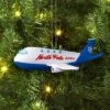 Christmas North Pole Plane Ornament - Wondershop™ -Wonder Shop USA GUEST 2a4016c8 135b 4c22 bf43 3bfb40cdfe6f