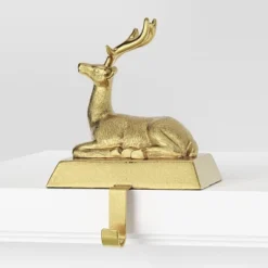 2pk Christmas Deer Stocking Holder - Wondershop™ 7 2pk Christmas Deer Stocking Holder - Wondershop™ -Wonder Shop USA GUEST 2d38ab1a efe2 4857 a023 41b6292a4b1e