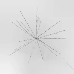 2pc LED Glitter Starburst Dew Drops With Twinkle Christmas Novelty Silhouette Lights With Multicolor Light Bulb - Wondershop™ -Wonder Shop USA GUEST 2dbc2ec2 3328 41a0 8518 d38fbb894c7e