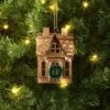 Christmas Bronze Finish 2 Chimney House Ornament - Wondershop™ -Wonder Shop USA GUEST 2eebea0f 988b 4815 b567 34c9580839a2