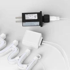 LED Battery Operated Christmas Neon Merry Hangable Sign Red - Wondershop™ -Wonder Shop USA GUEST 3049b6a8 ae22 427f a9dc c02a1927e8c0