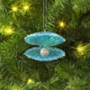Christmas Clam Pearl Shell Ornament - Wondershop™ -Wonder Shop USA GUEST 30e28b0e 2037 4483 bf2c c2b6da719fa9