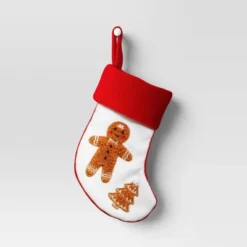 8.5" Christmas Mini Stocking - Wondershop™ -Wonder Shop USA GUEST 31c77104 2c80 4bb3 b368 e964bc7851bc