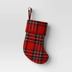 8.5" Christmas Mini Stocking - Wondershop™ -Wonder Shop USA GUEST 33af489a 376b 4221 b14e b31a42b5e3e6