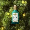 Christmas Glass Gin Ornament - Wondershop™ -Wonder Shop USA GUEST 348646ed 0b71 4ff9 96a0 4934b84f0784