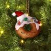 6" Christmas Fabric Donut Ornament - Wondershop™ -Wonder Shop USA GUEST 35349ca0 5765 4d0f 8fed 36e0dd2ea998
