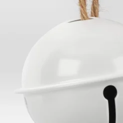 4ct Christmas Jingle Bell Christmas Ornament Set White - Wondershop™ -Wonder Shop USA GUEST 3638630c 7e51 4a22 99d4 4a82ec023ae8