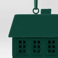 Christmas Metal Green House Ornament - Wondershop™ -Wonder Shop USA GUEST 36aa99ec 100c 49dc 95d4 2db0011769ea