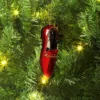 4" Christmas Resin Fancy Loafers Ornament Red - Wondershop™ -Wonder Shop USA GUEST 36bd060d f93f 43c0 b84f aaf4536f775f