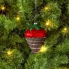 Christmas Glass Chocolate Dipped Strawberry Ornament - Wondershop™ -Wonder Shop USA GUEST 3893cb77 22b1 49f4 ae22 4014ad3d36cf