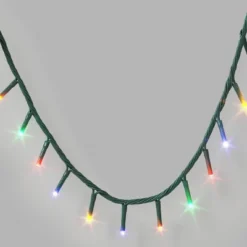 9.5' 3mm 100ct LED Micro Christmas String Lights With Green Wire - Wondershop™ -Wonder Shop USA GUEST 3982e707 30ea 4834 a7b1 64298e22fc0e