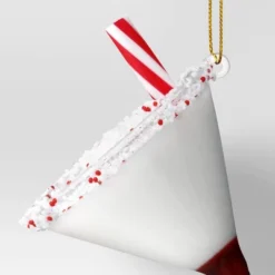 Christmas Peppermint Martini Ornament - Wondershop™ -Wonder Shop USA GUEST 399706fd 8057 43c0 b28f 77689c616fa8