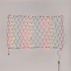 150ct 4'x6' Incandescent Mini Christmas Net Lights With Green Wire - Wondershop™ -Wonder Shop USA GUEST 3a4168d5 16ae 4f0f 9bd4 39c1ad715cb3