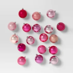 50ct Christmas Tree Ornament Set - Wondershop™ -Wonder Shop USA GUEST 3a7ff8a5 c253 4367 9e88 c6e363489f8e