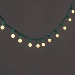 60ct LED Faceted Sphere Christmas String Lights With Green Wire - Wondershop™ -Wonder Shop USA GUEST 3ab5ba4d d707 461f 9747 d8a43bbe2154