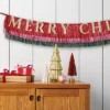 Tinsel Garland With Merry Christmas - Wondershop™ -Wonder Shop USA GUEST 3b638a58 cec1 4125 8360 dbded438a735