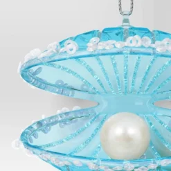 Christmas Clam Pearl Shell Ornament - Wondershop™ 5 Christmas Clam Pearl Shell Ornament - Wondershop™ -Wonder Shop USA GUEST 3bbfe74b ccc2 4685 aae1 095c0e8634ec