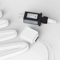 LED Animated Neon Christmas Tree Hangable Sign Yellow/Green - Wondershop™ -Wonder Shop USA GUEST 3c7c4370 4055 43ce bb0f 643b33aca08f