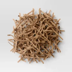 Christmas Shredded Paper Filler Brown Kraft - Wondershop™ -Wonder Shop USA GUEST 3db0f433 41da 428e bcd9 b07e2a67998f