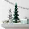 14.75" Christmas Glass Tree Green - Wondershop™ -Wonder Shop USA GUEST 3e3d03a9 219f 494d aac0 e024a3151ba9