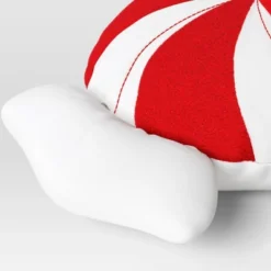28" Christmas Peppermint Shaped Pillow Red/White - Wondershop™ -Wonder Shop USA GUEST 3eee94d5 4c63 43a0 9751 a27b24337db8