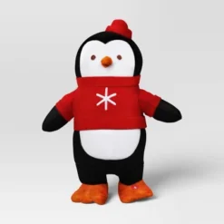 Christmas Side Stepper Penguin With Sweater - Wondershop™ -Wonder Shop USA GUEST 401b87fb caa9 453c b67e 159c2ef71eae