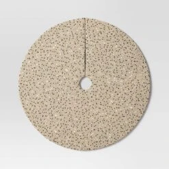 48" Christmas Sequined And Beaded Tree Skirt Silver - Wondershop™ -Wonder Shop USA GUEST 425adeab d0ae 439d a998 804d7b83b210