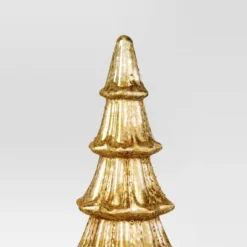14" Christmas Mercury Lit Glass Tiered Tree Decor - Wondershop™ -Wonder Shop USA GUEST 427ac88c afcf 4696 9c25 b2e058d99543