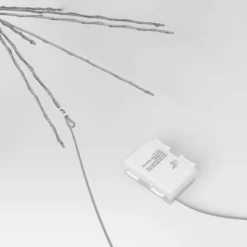 2pc LED Glitter Starburst Dew Drops With Twinkle Christmas Novelty Silhouette Lights With Multicolor Light Bulb - Wondershop™ -Wonder Shop USA GUEST 450bca9f e76e 4ab3 b1ca 68efcc1b17a9