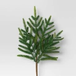 4pc Christmas Pick Set 2 Cedar Picks 2 Norfolk Pine - Wondershop™ -Wonder Shop USA GUEST 46cca060 1c87 4640 997d 07fced4c472e