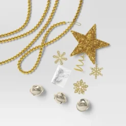 12pc Christmas Mini Tree Decor Trim Set - Wondershop™ -Wonder Shop USA GUEST 46f928d1 8b84 46ff b0f9 f53de8b10a42