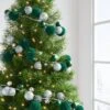 Christmas Flocked And Glitter Shine Garland - Wondershop™ -Wonder Shop USA GUEST 4a4ef3f3 7a0b 46a0 9d26 fd4b669650f8