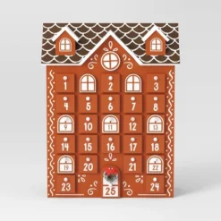 Christmas Gingerbread House Countdown - Wondershop™ -Wonder Shop USA GUEST 4aef46a5 2d71 4403 acb9 2c7d20d9291b