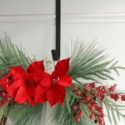 13.5" Christmas Metal Wreath Hanger Black - Wondershop™ -Wonder Shop USA GUEST 4b3fe364 10f4 4735 965f 5e71bf781082 1