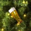 4" Christmas Glass Beer Ornament - Wondershop™ -Wonder Shop USA GUEST 4bb0e70a 7916 4963 9a12 e4b55c1cb4a7