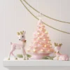 14" Christmas Vintage Pink With Gold Foil Ceramic Tree - Wondershop™ 2 14" Christmas Vintage Pink With Gold Foil Ceramic Tree - Wondershop™ -Wonder Shop USA GUEST 4ce36238 5221 4e04 a77e cb4e699d0e19 2