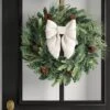 16" Christmas Jumbo Cable Knit Bow Decor White - Wondershop™ -Wonder Shop USA GUEST 4cf1c9cc 0f67 446d b6bf e713a93cf2d6