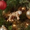 Faux Fur Leopard Christmas Tree Ornament - Wondershop™ -Wonder Shop USA GUEST 4d110d4a 955a 4f99 96db 1745c56c4924