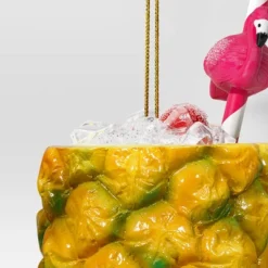 Christmas Pineapple Drink Ornament - Wondershop™ -Wonder Shop USA GUEST 4eaefa4e e2c6 46d9 8ae8 f3e675634c8b