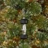 5.5" Dumbbell Glass Christmas Tree Ornament - Wondershop™ -Wonder Shop USA GUEST 4eeebc28 52b6 42cc aaeb fa11903e90d8