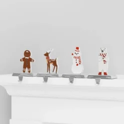 4ct Christmas Metal Character Stocking Holder - Wondershop™ -Wonder Shop USA GUEST 4fbcf66b 678f 470c abc3 3d8912cf0d3c
